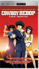 Cowboy Bebop The Movie (UMD Movie)